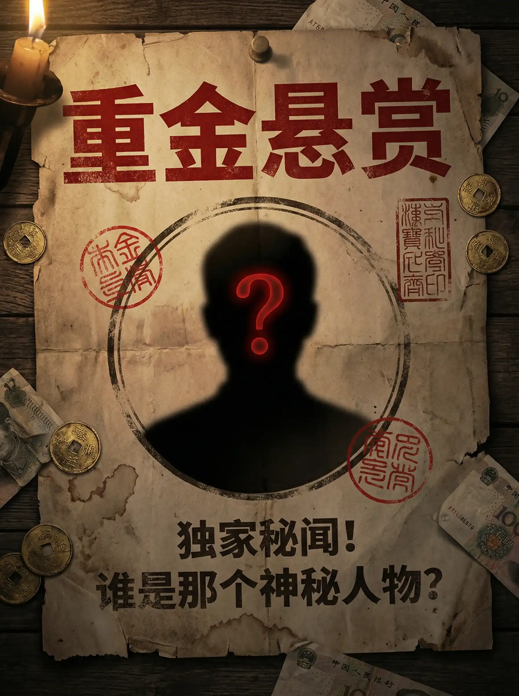 草榴社区 - 重金悬赏线索征集令
